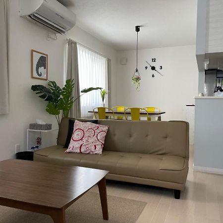 Bayside Villa Hakodate Buitenkant foto
