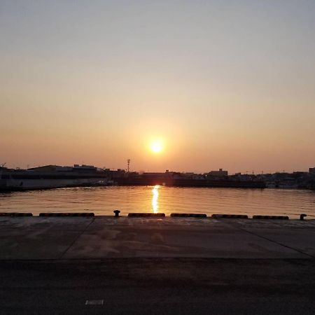 Bayside Villa Hakodate Buitenkant foto