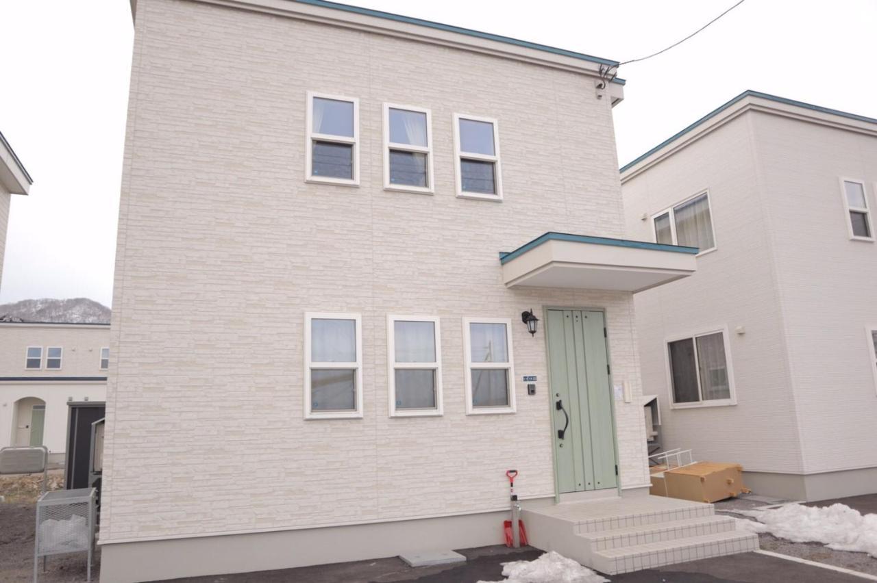 Bayside Villa Hakodate Buitenkant foto