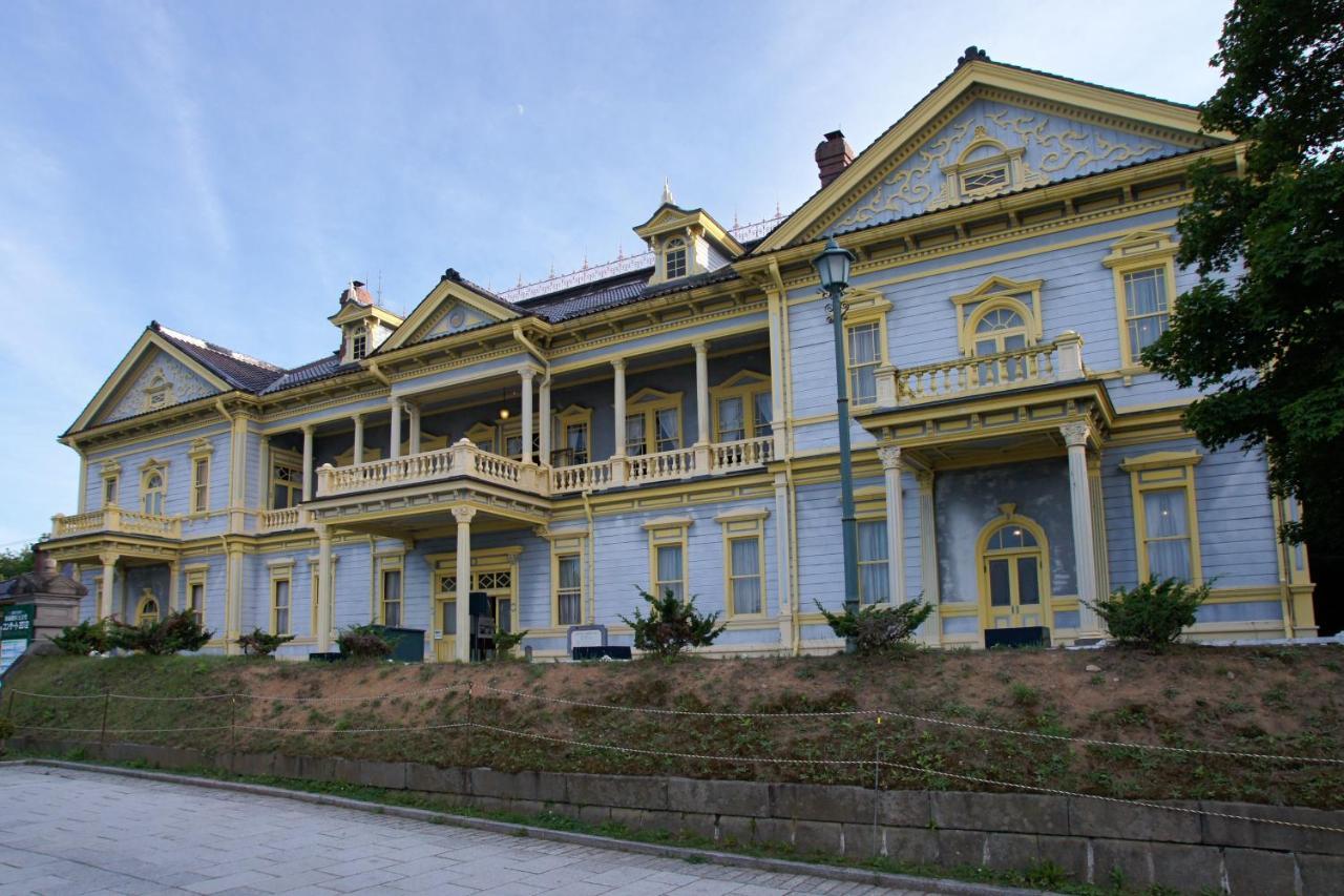 Bayside Villa Hakodate Buitenkant foto