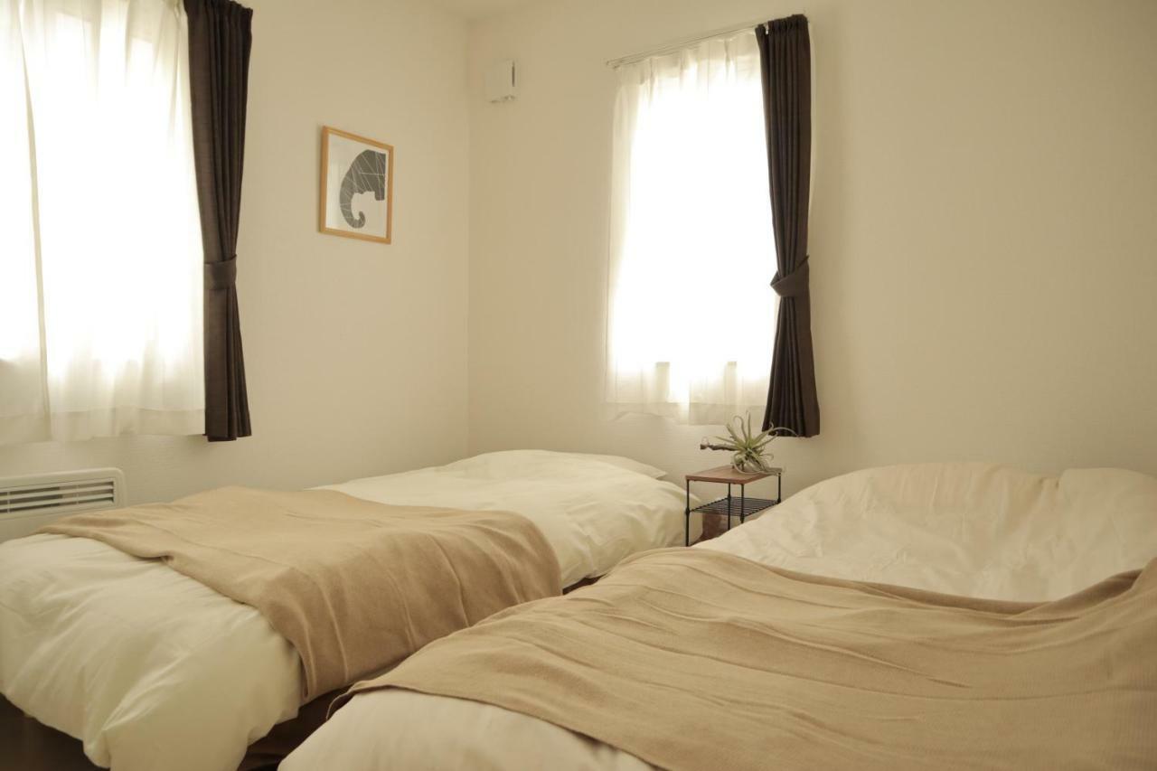 Bayside Villa Hakodate Buitenkant foto