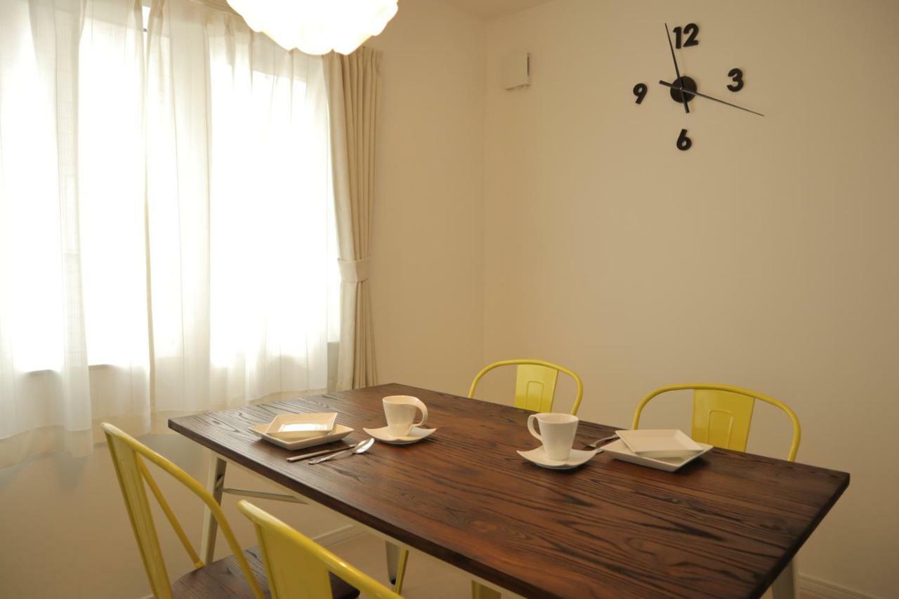 Bayside Villa Hakodate Buitenkant foto